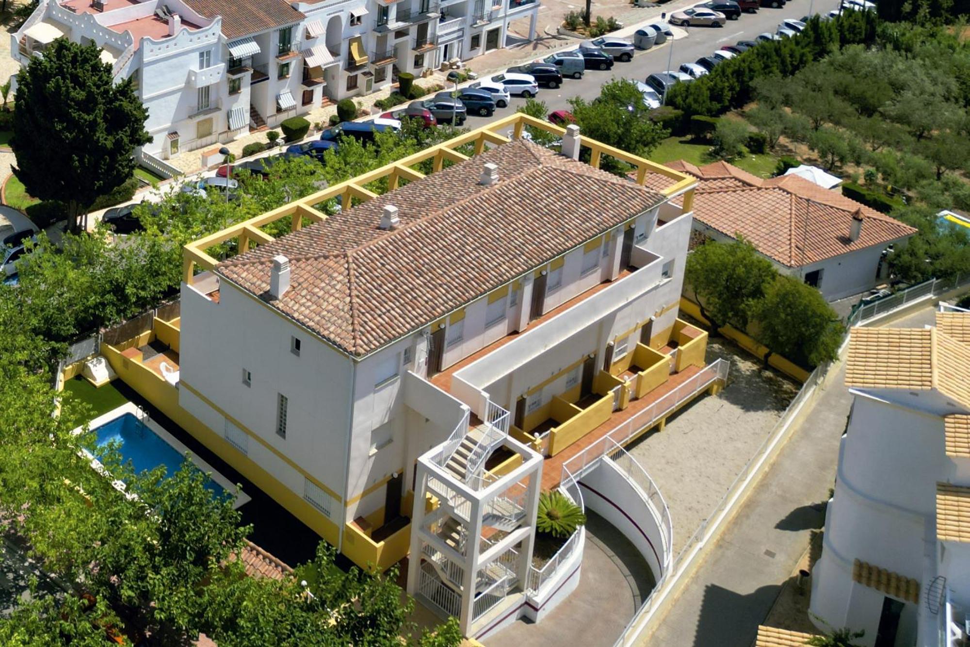 Kione Villamar Alcossebre Exterior foto