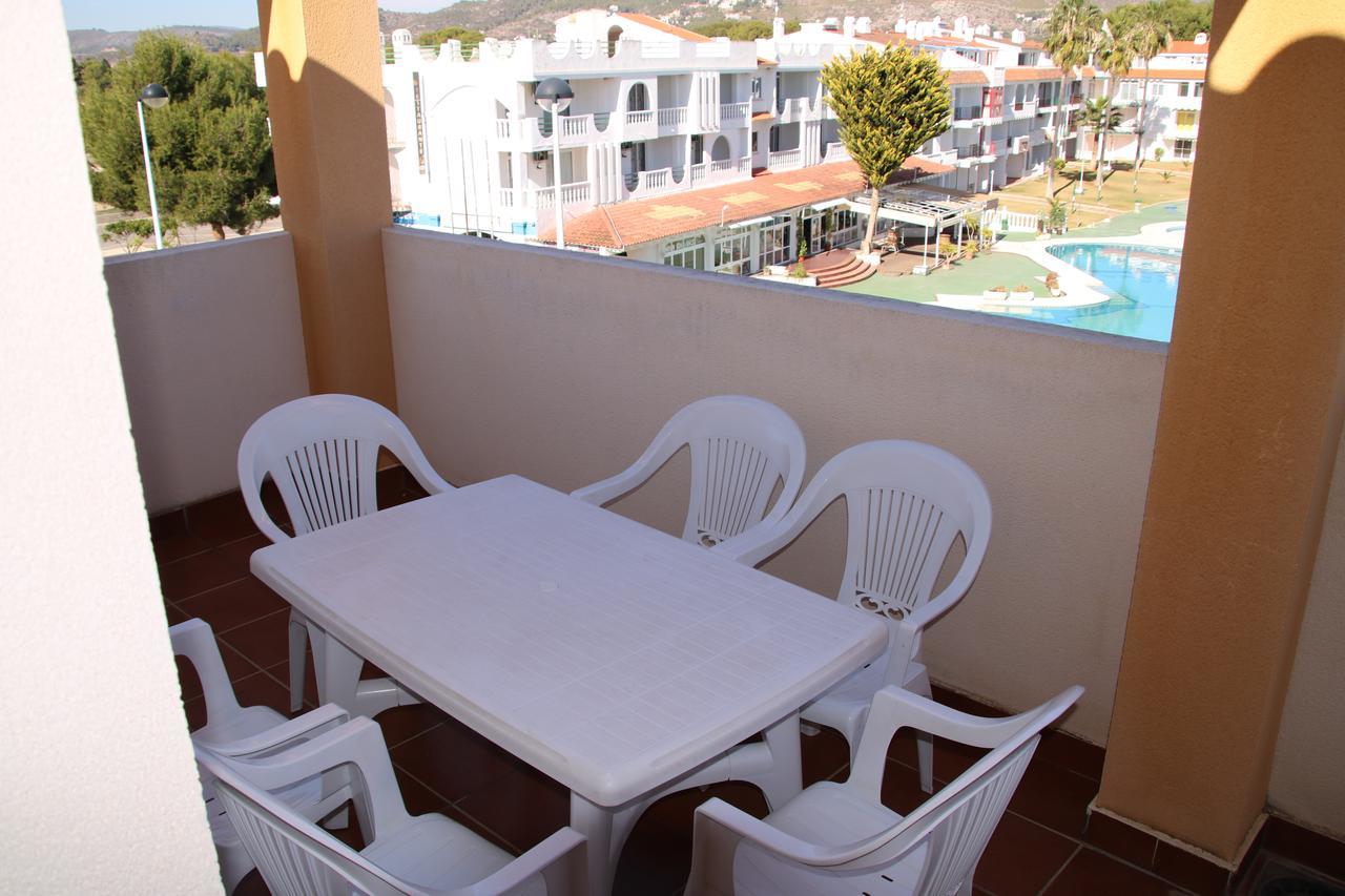 Kione Villamar Alcossebre Exterior foto