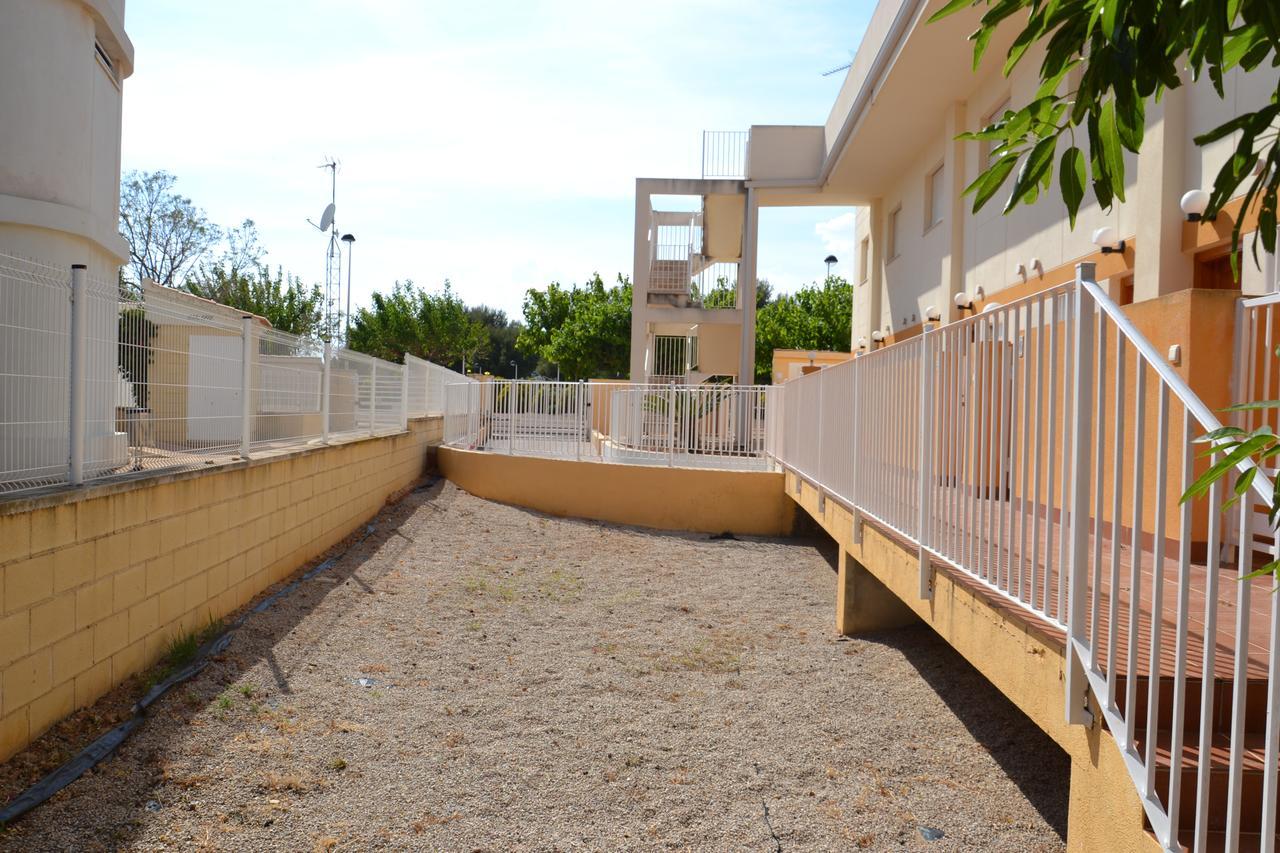 Kione Villamar Alcossebre Exterior foto